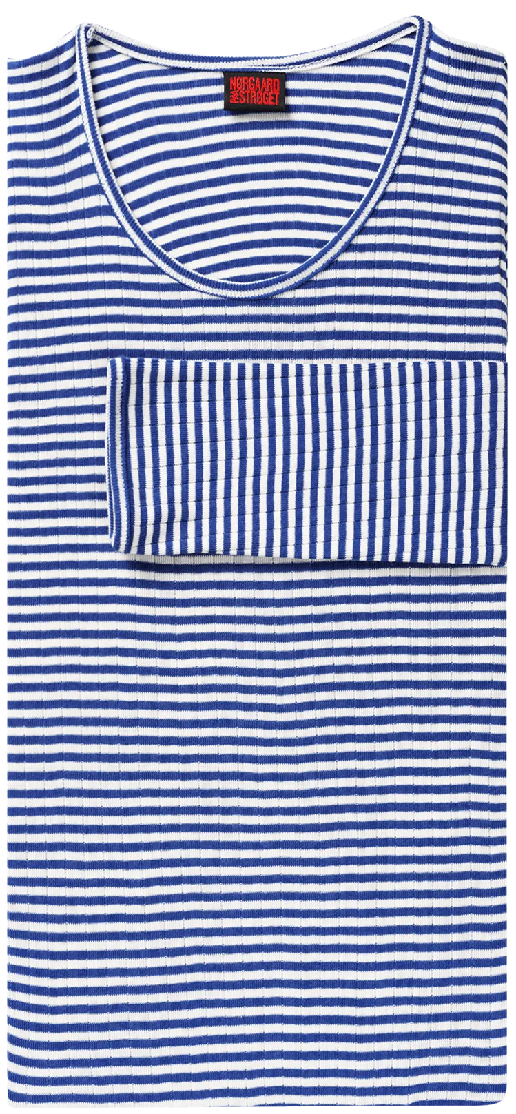 101 Teen Fine Stripe,  Klein/Ecru