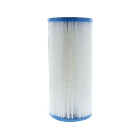 10" x 4-1/2" BB Watts Pleated - 0.35 mic (Cyst) Filter