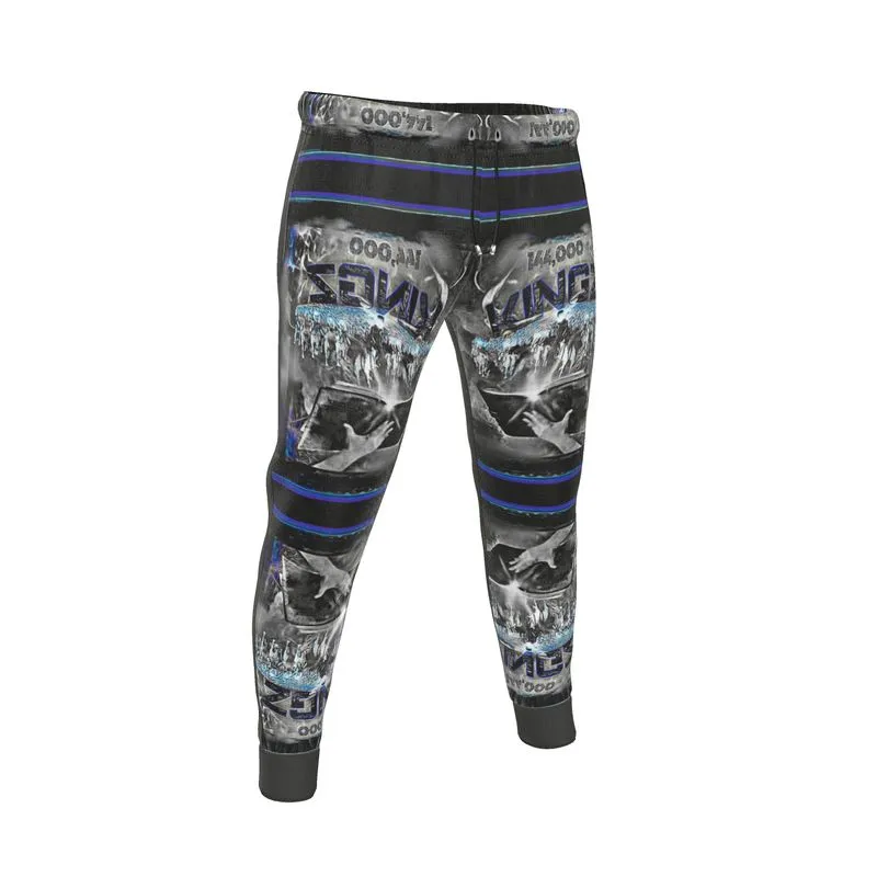 144,000 KINGZ 01-03 Men's Designer Sweatpants