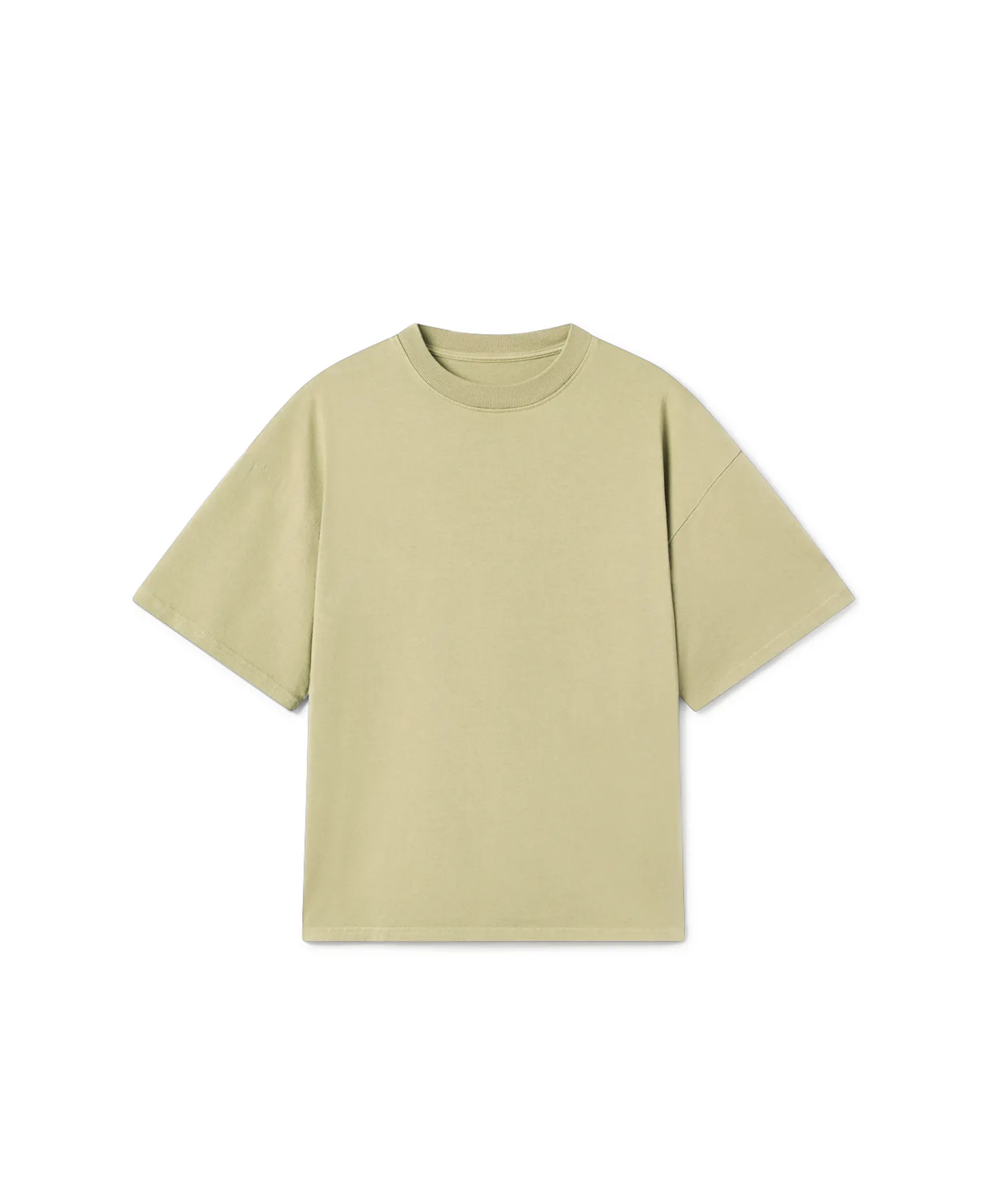 180 GSM 'Sage Green' T-Shirt