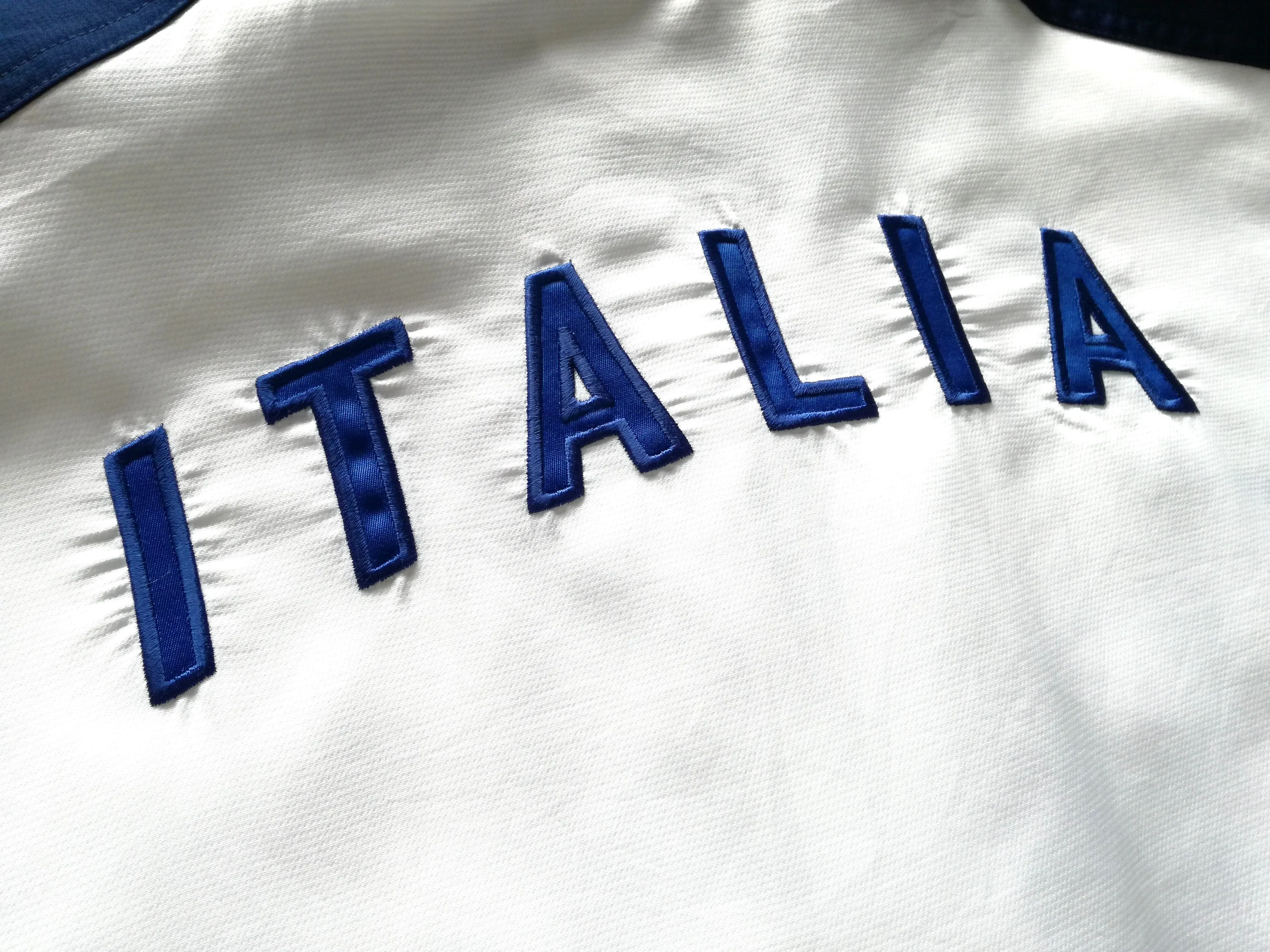 1998/99 Italy Football Track Jacket (L)