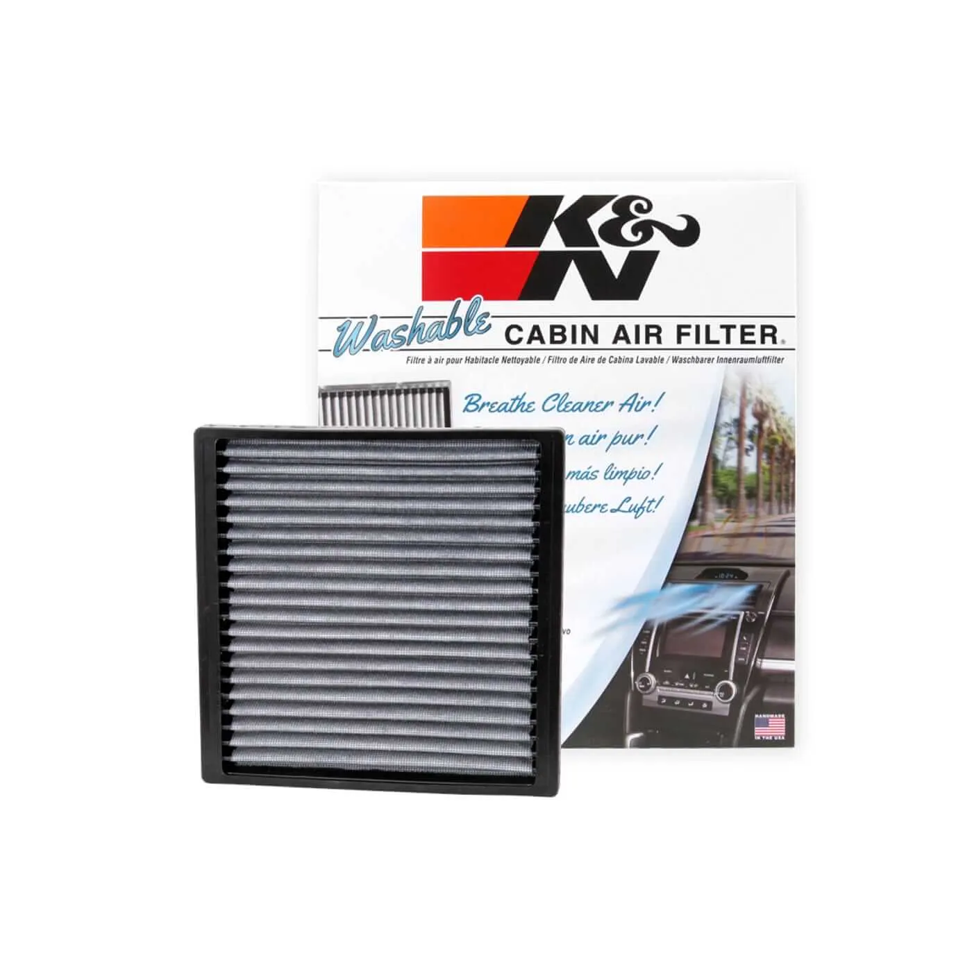 2005-2023 Toyota Tacoma Cabin Air Filter