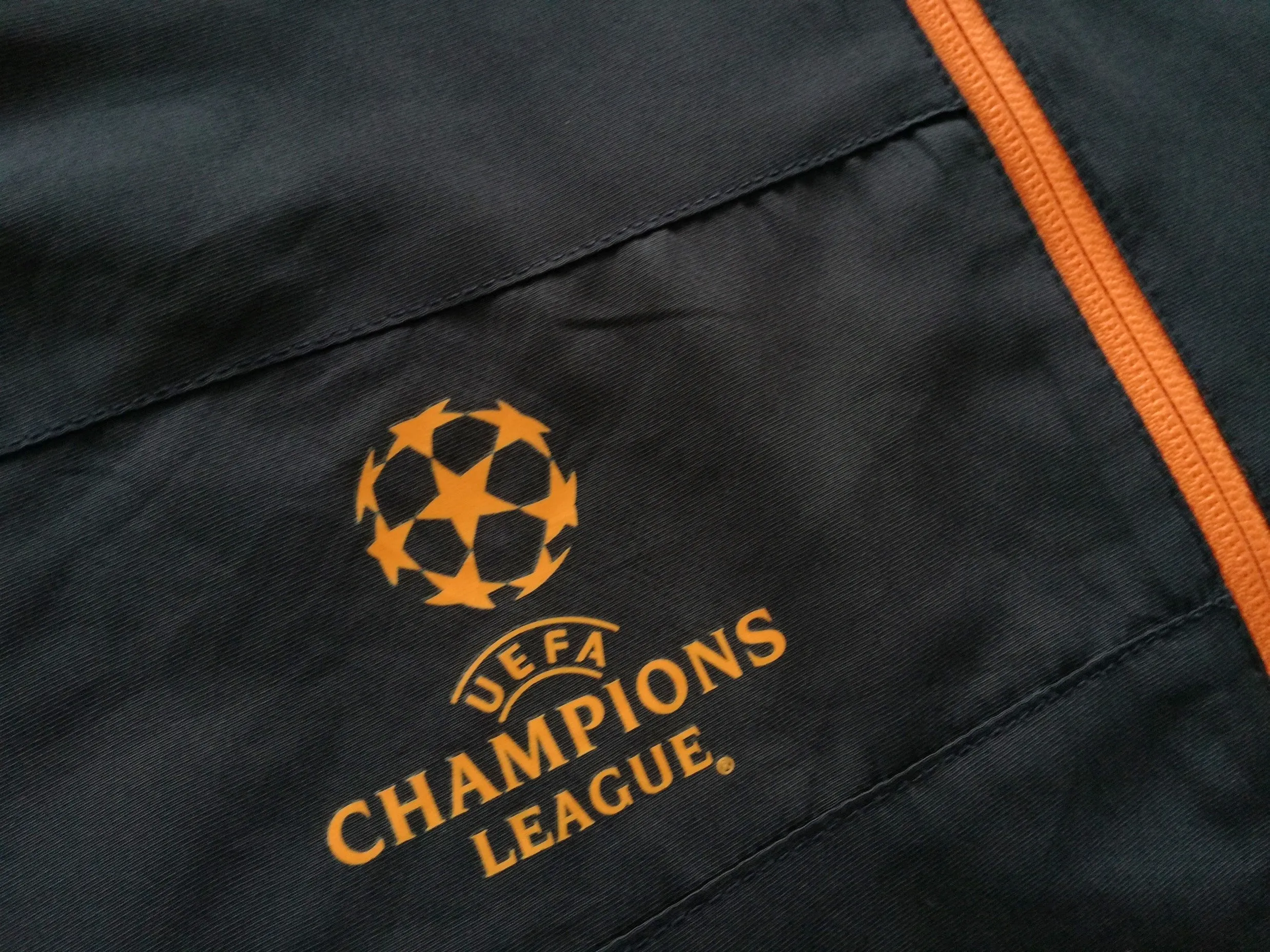 2013/14 Real Madrid Champions League Presentation Jacket (L)