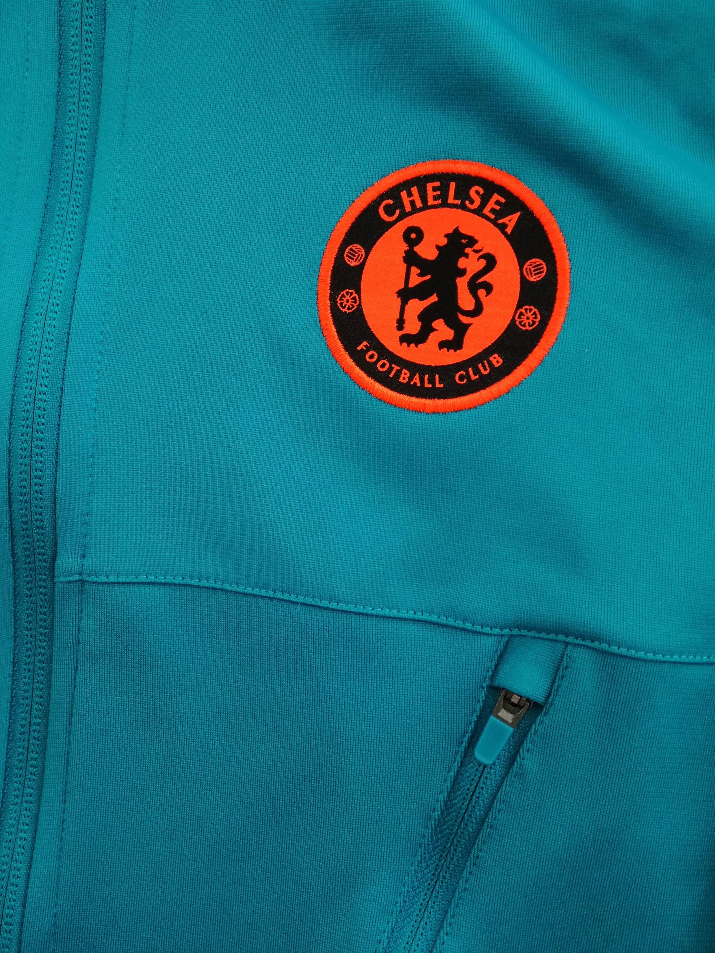 2021/22 Chelsea UCL Track Jacket (S)