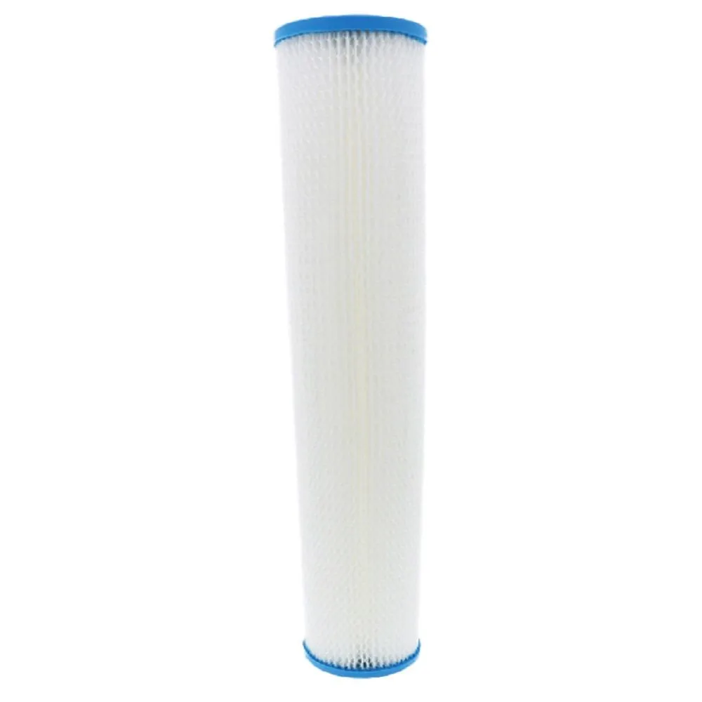 20" x 2-3/4" Liquatec SPF Pleated - 20 mic