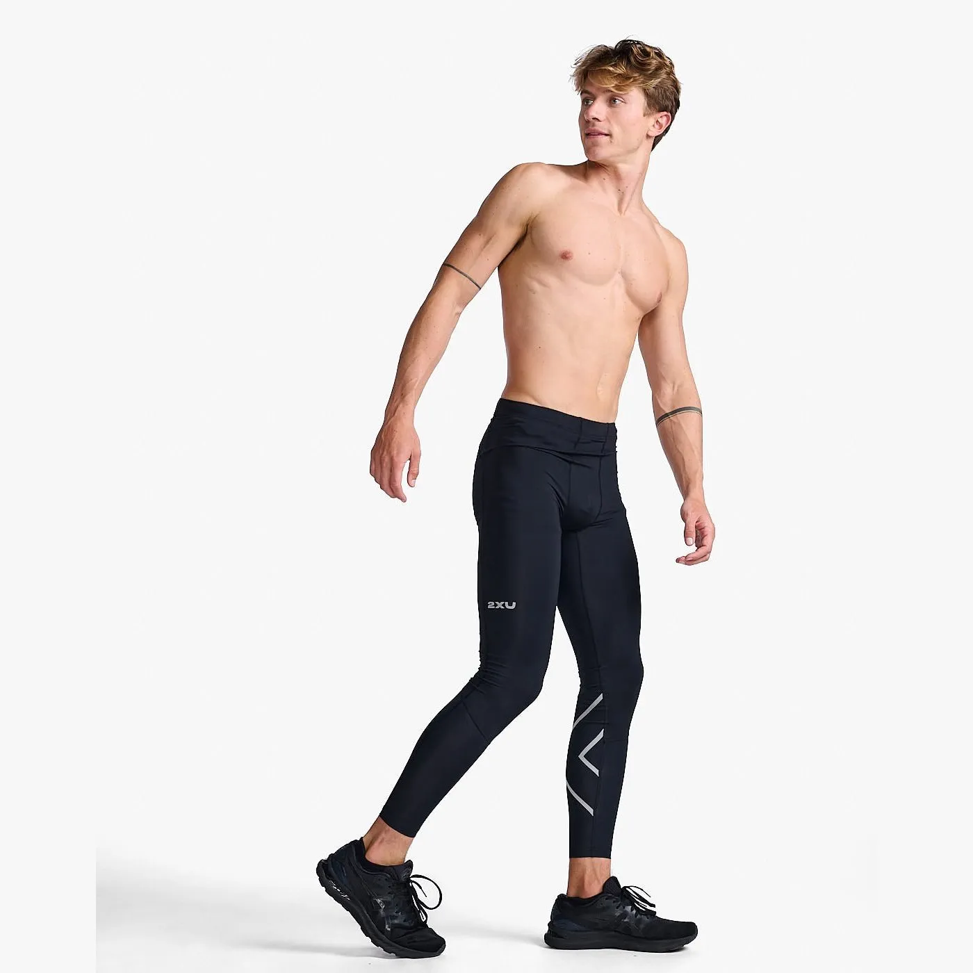 2XU Aero Compression Tights Mens