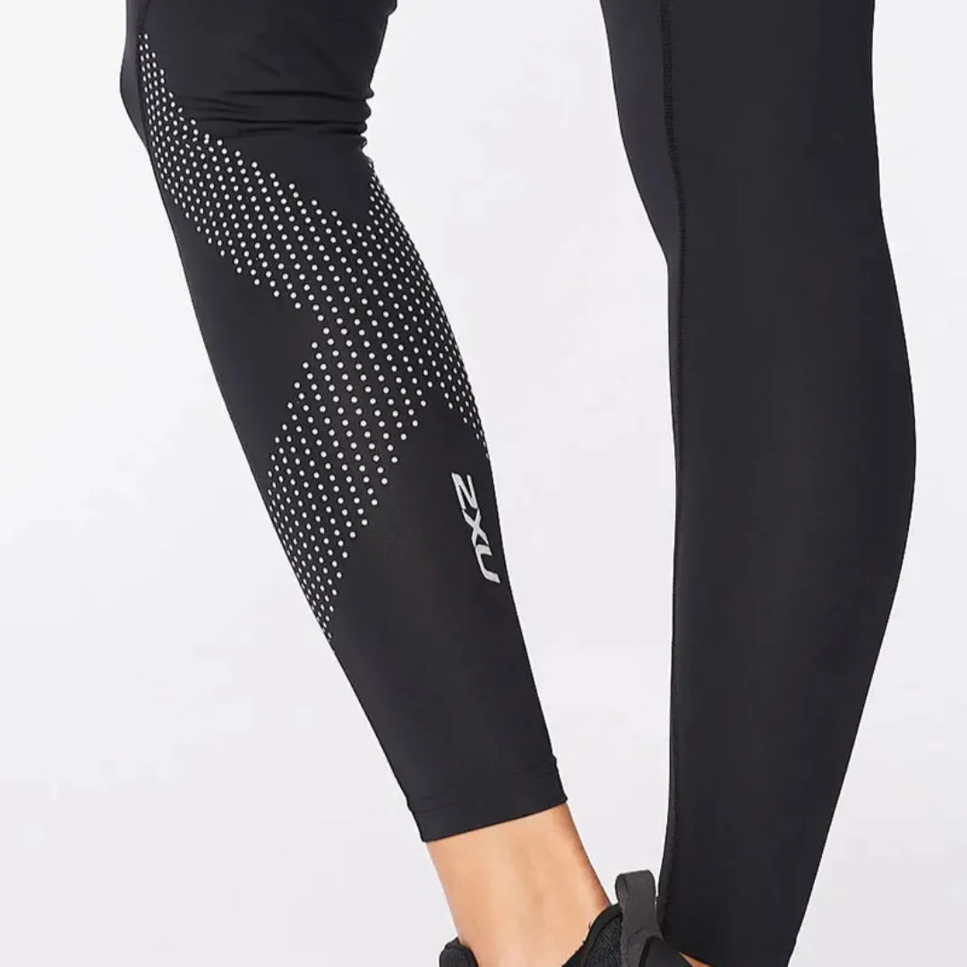 2XU Women's Motion Mid-rise Compression Tights