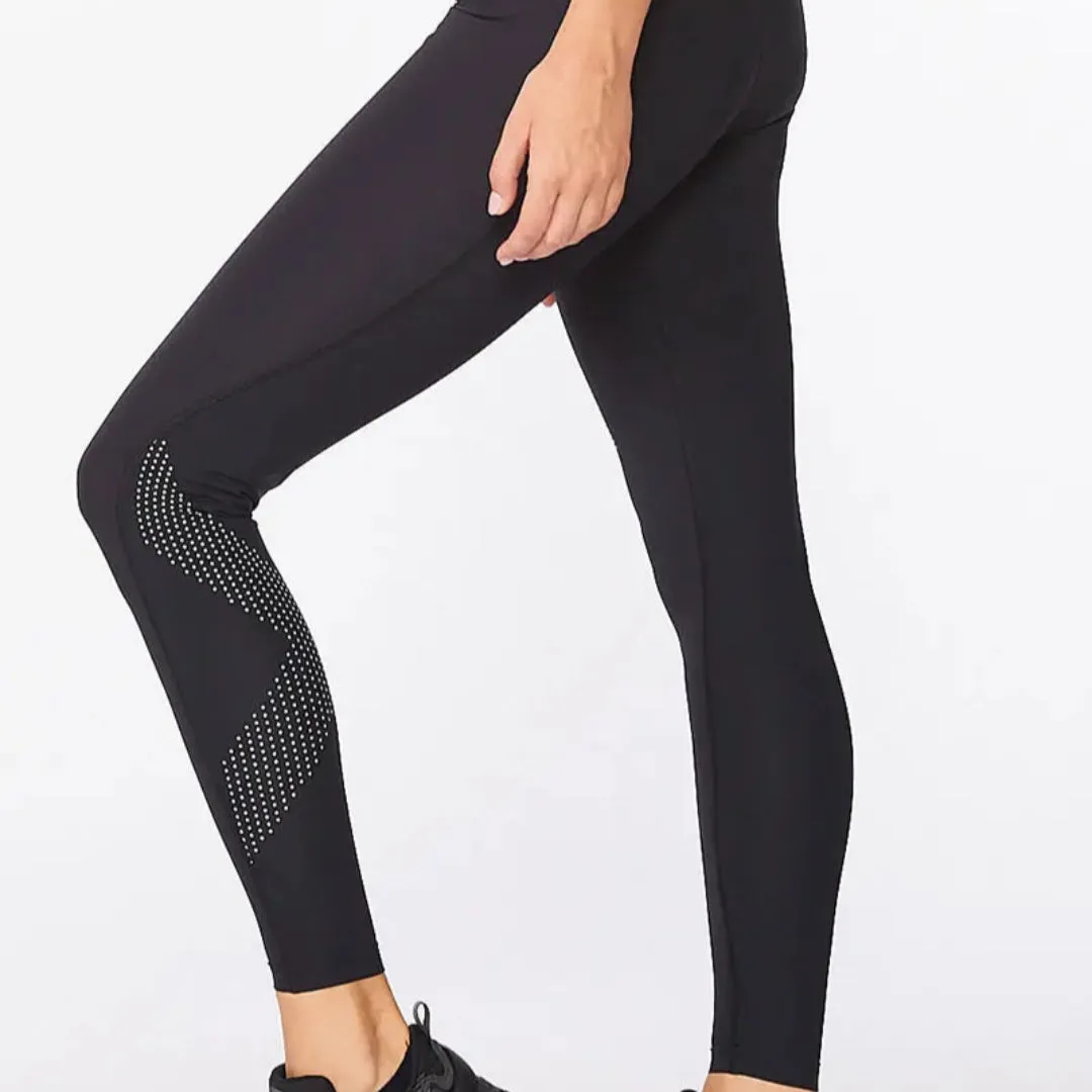 2XU Women's Motion Mid-rise Compression Tights