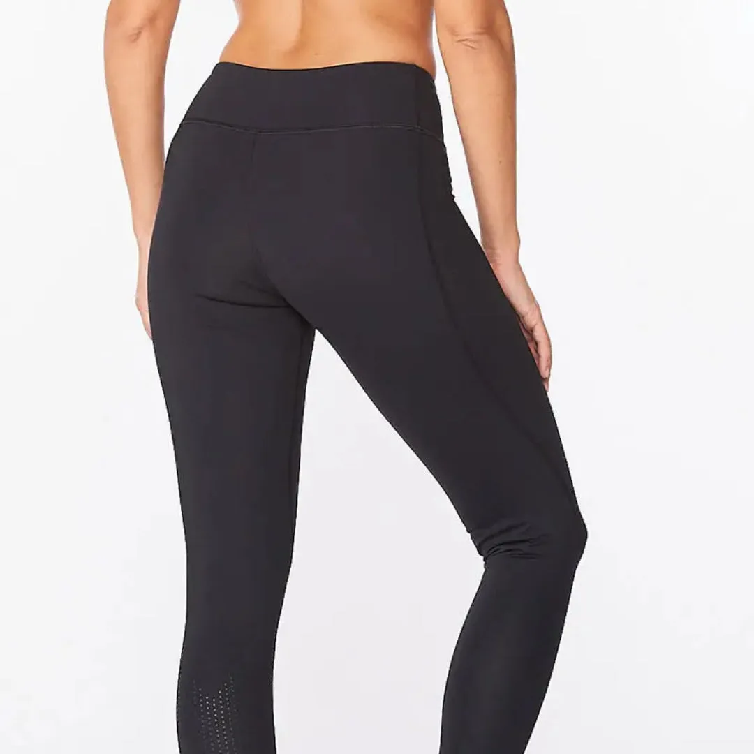 2XU Women's Motion Mid-rise Compression Tights