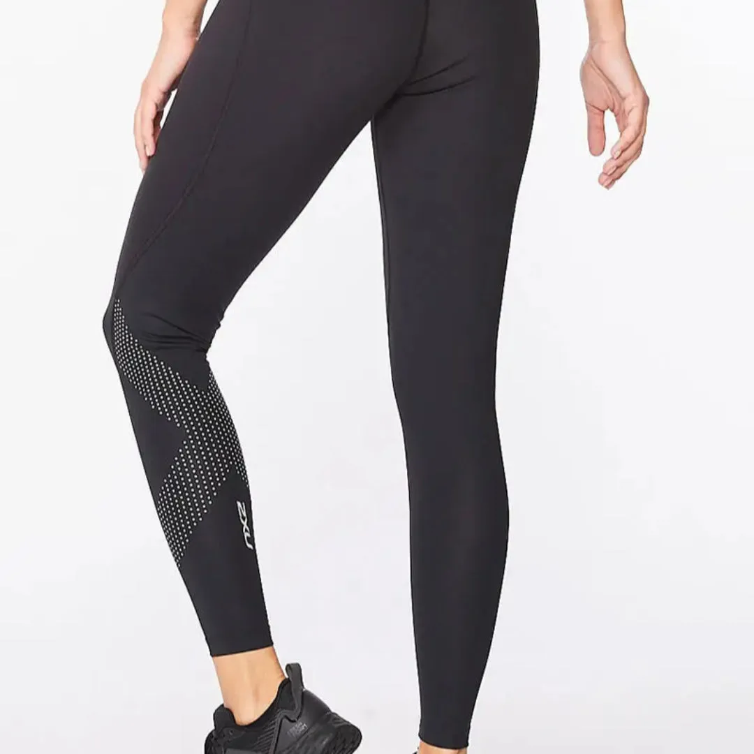 2XU Women's Motion Mid-rise Compression Tights