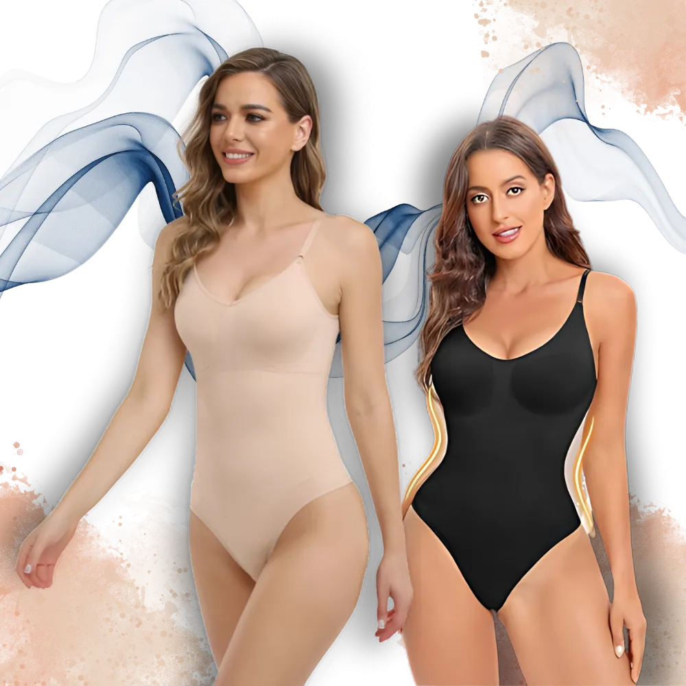 360° Seamless Body Shaping Suit