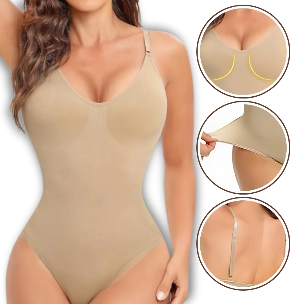 360° Seamless Body Shaping Suit