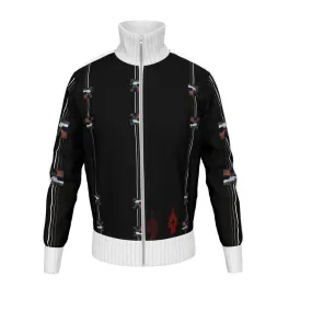 #455 cnl Men’s Tracksuit Jacket