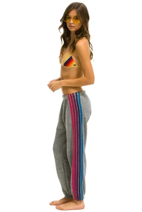 5 Stripe Sweatpant