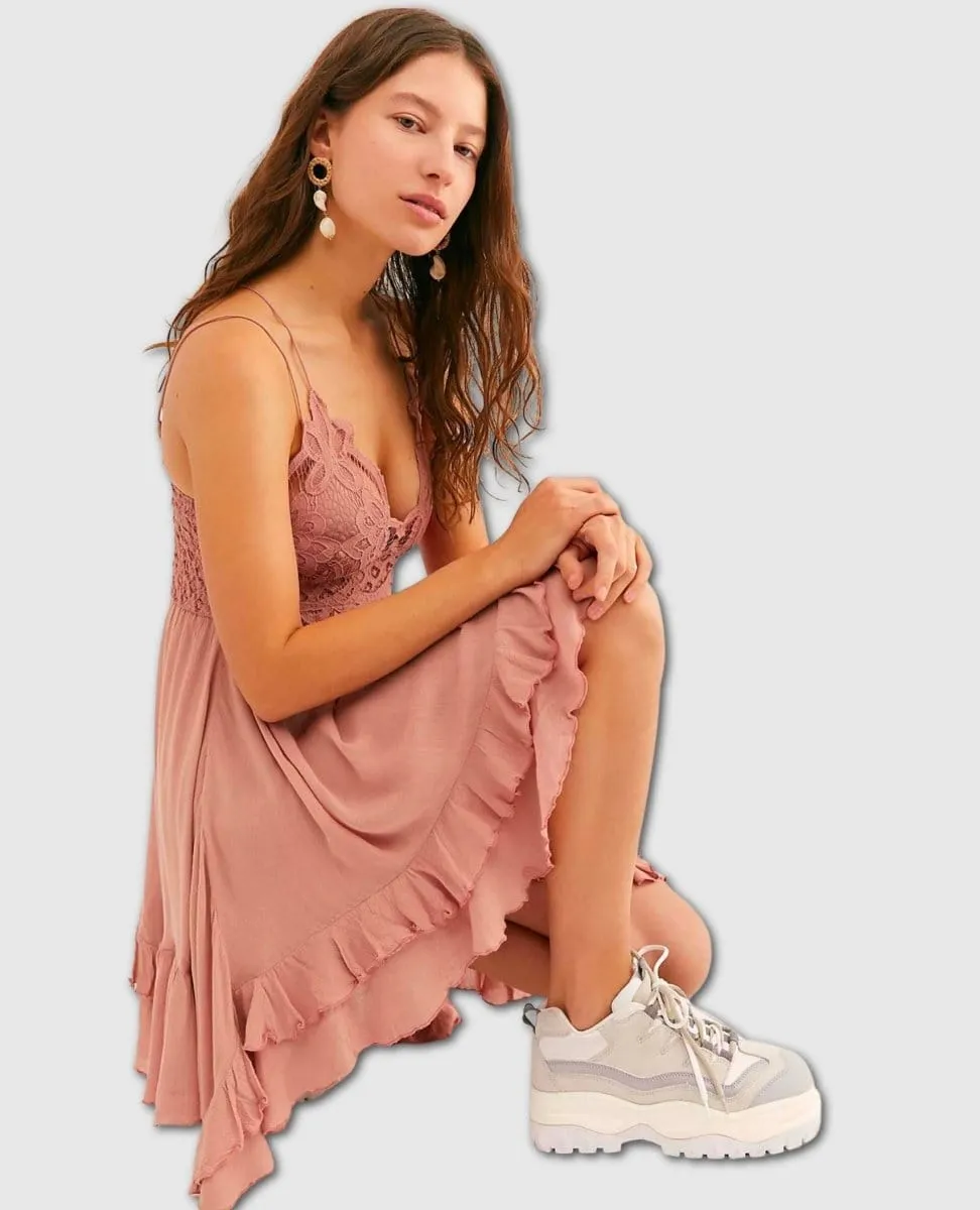 Adella Slip Ballet Dress