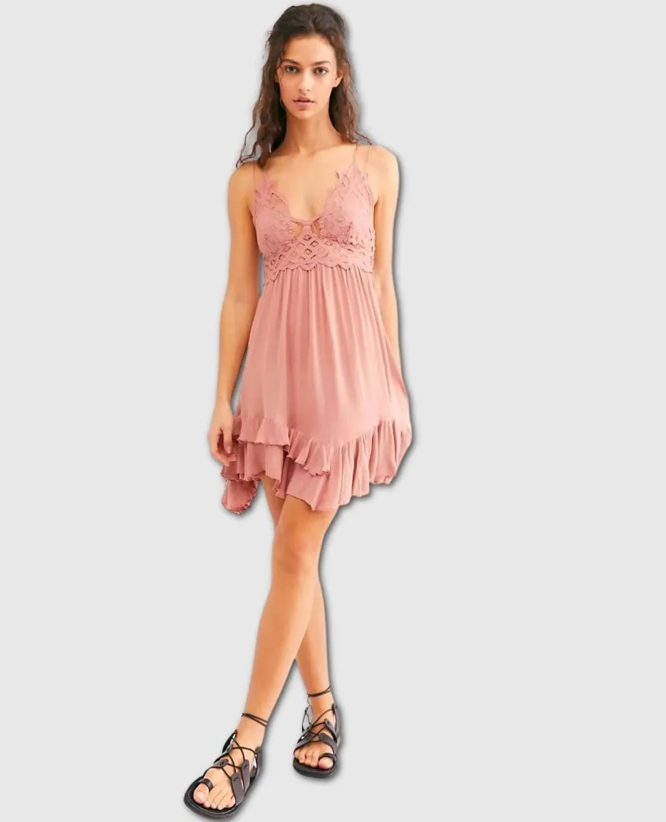 Adella Slip Ballet Dress