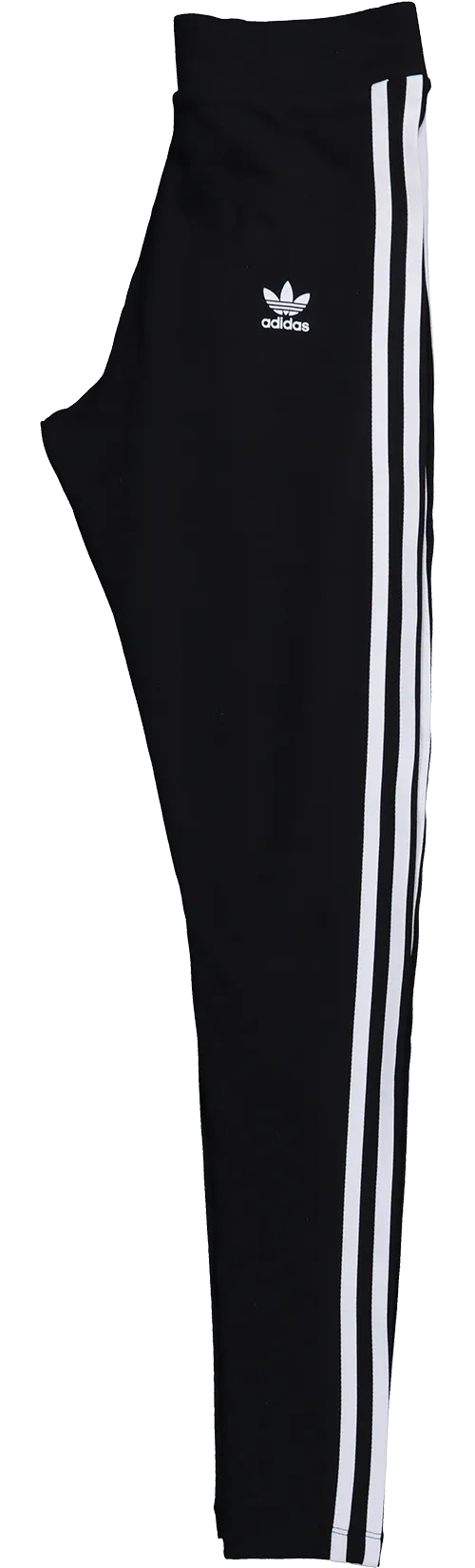 Adidas 3 Stripe Tight Black