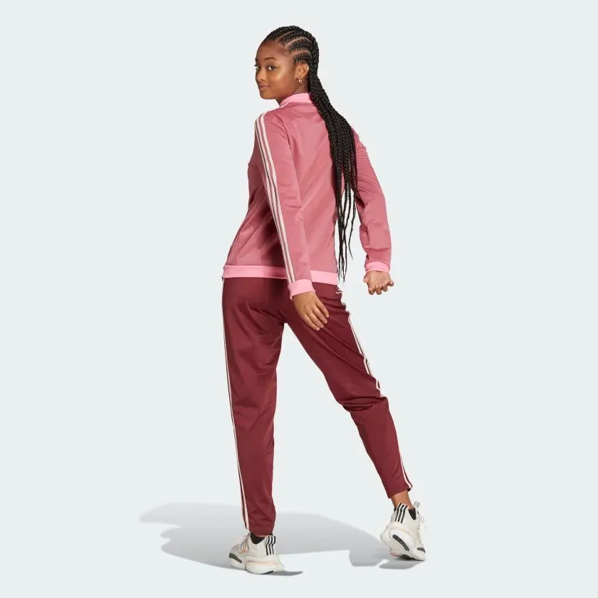 adidas Essentials 3-Stripes Women's Track Suit