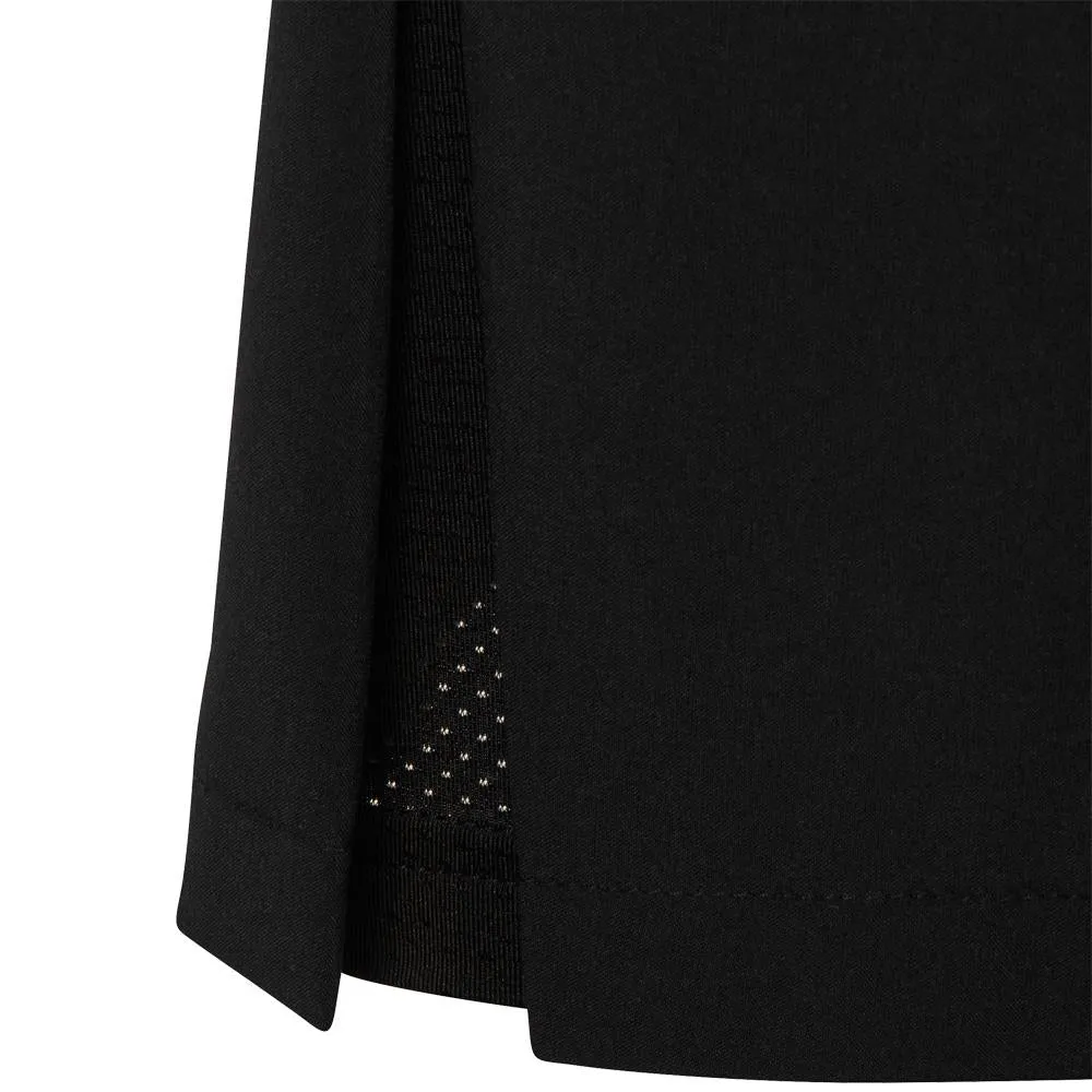 adidas Girls Club Pleated Skirt - Black