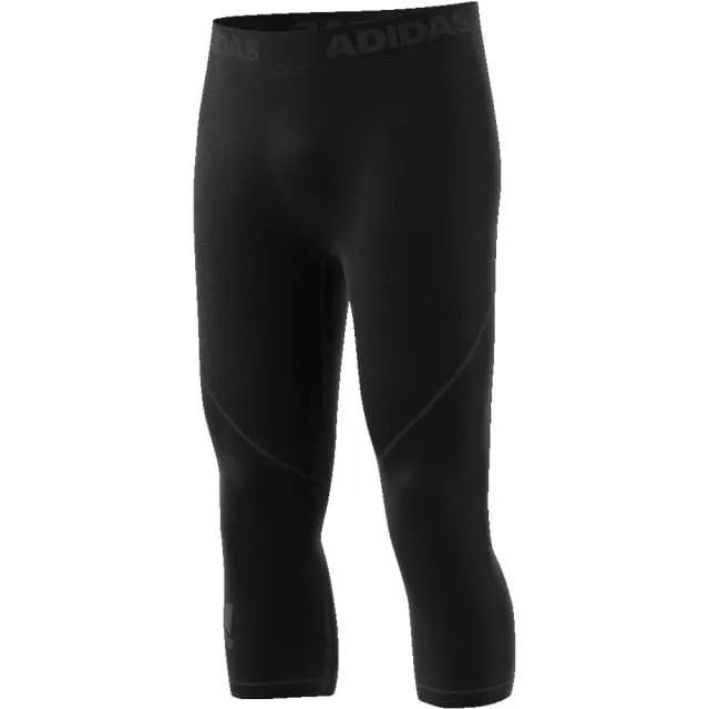 Adidas Men&#39;s Training Alphaskin Sport 3/4 Tights