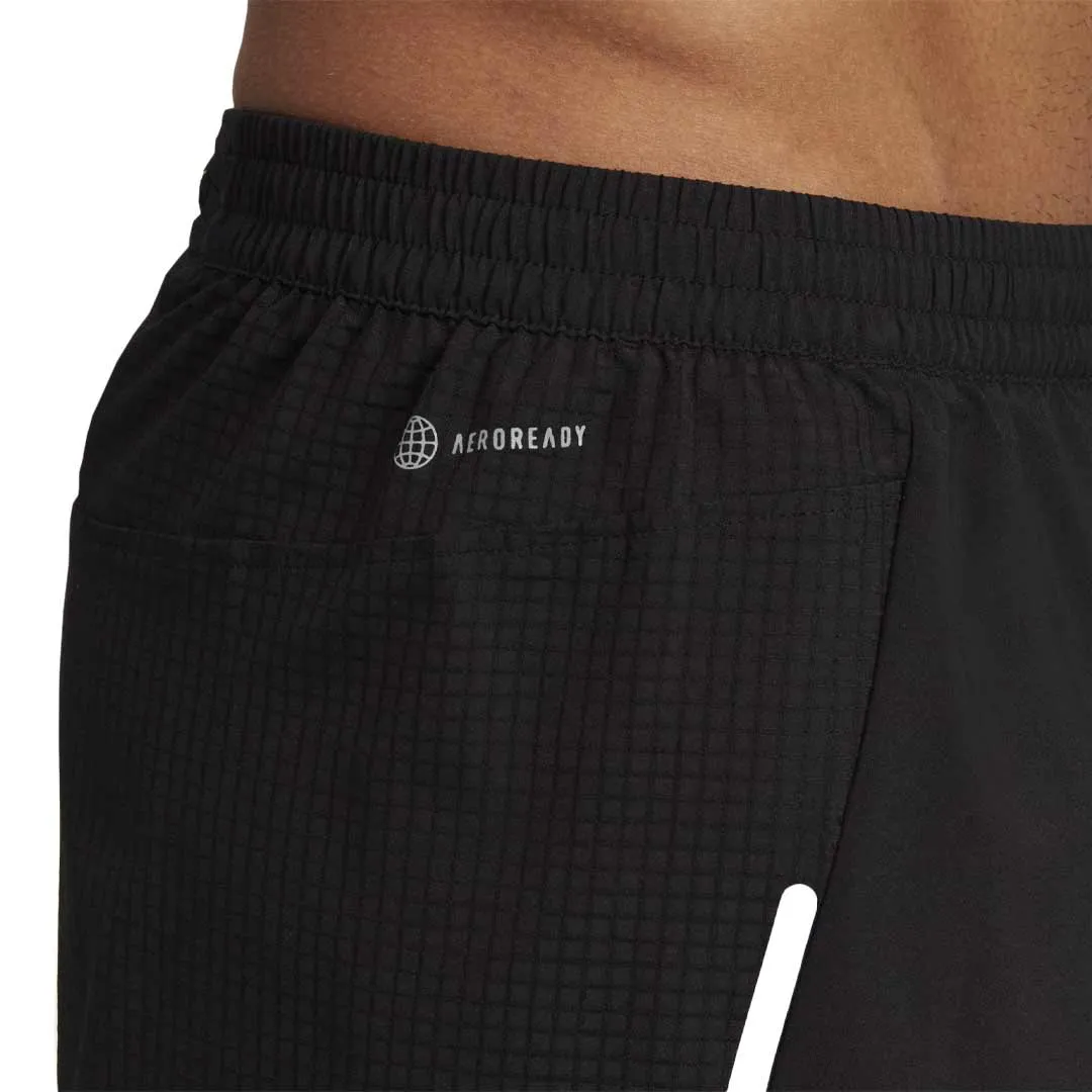 adidas - Men's Running Two-In-One Shorts (HN8023)