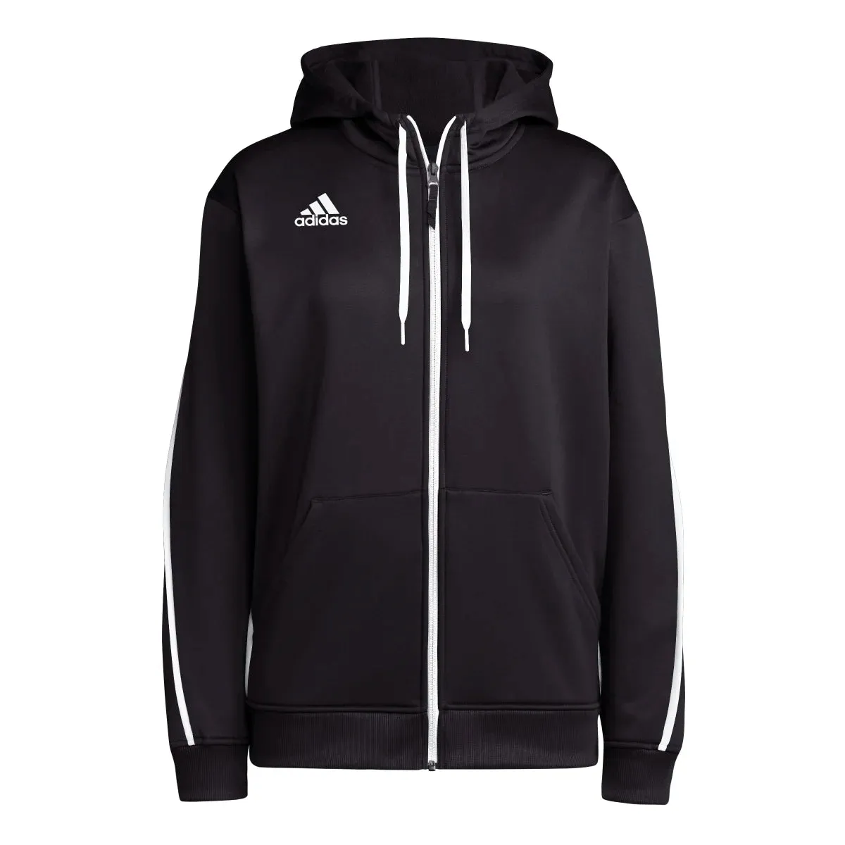 adidas Men's SLA Full Zip Training Jacket (Tall)