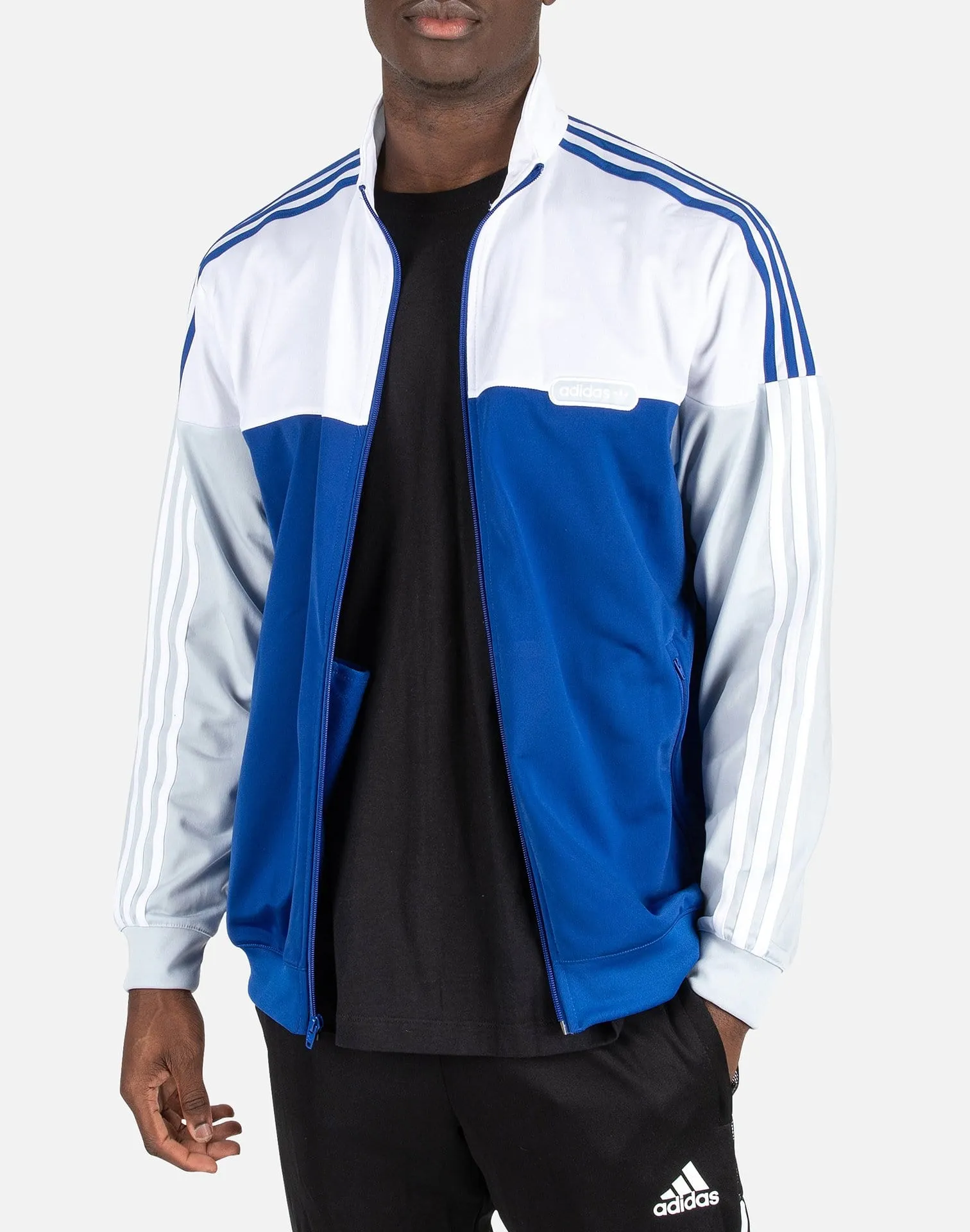 Adidas SPLIT FIREBIRD TRACK JACKET