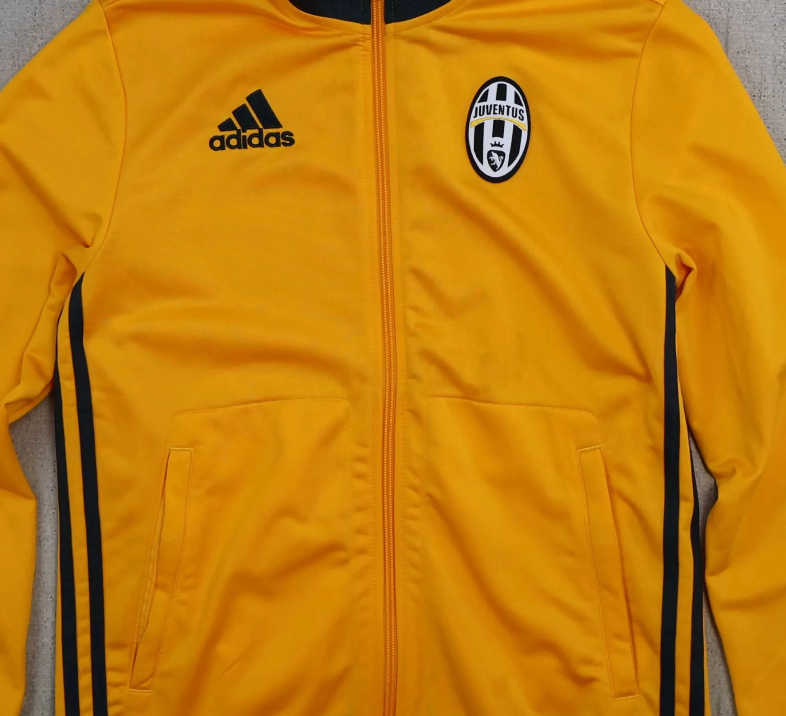 Adidas Track Jacket (XS)