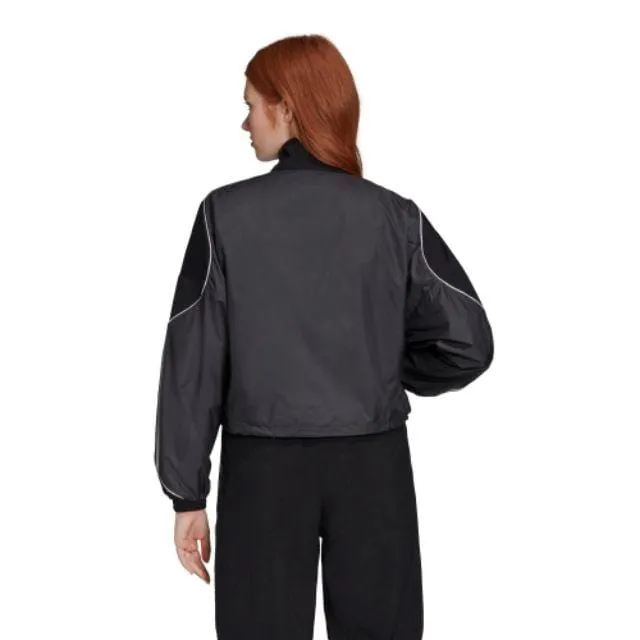 Adidas Track Women Original Jacket Black Fm1966