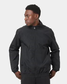 Adidas Tricolour Track Top Jacket Black