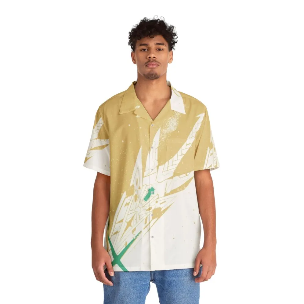 Aegis Mythra Xenoblade Chronicles 2 Hawaiian Shirt