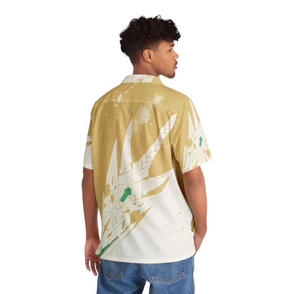 Aegis Mythra Xenoblade Chronicles 2 Hawaiian Shirt