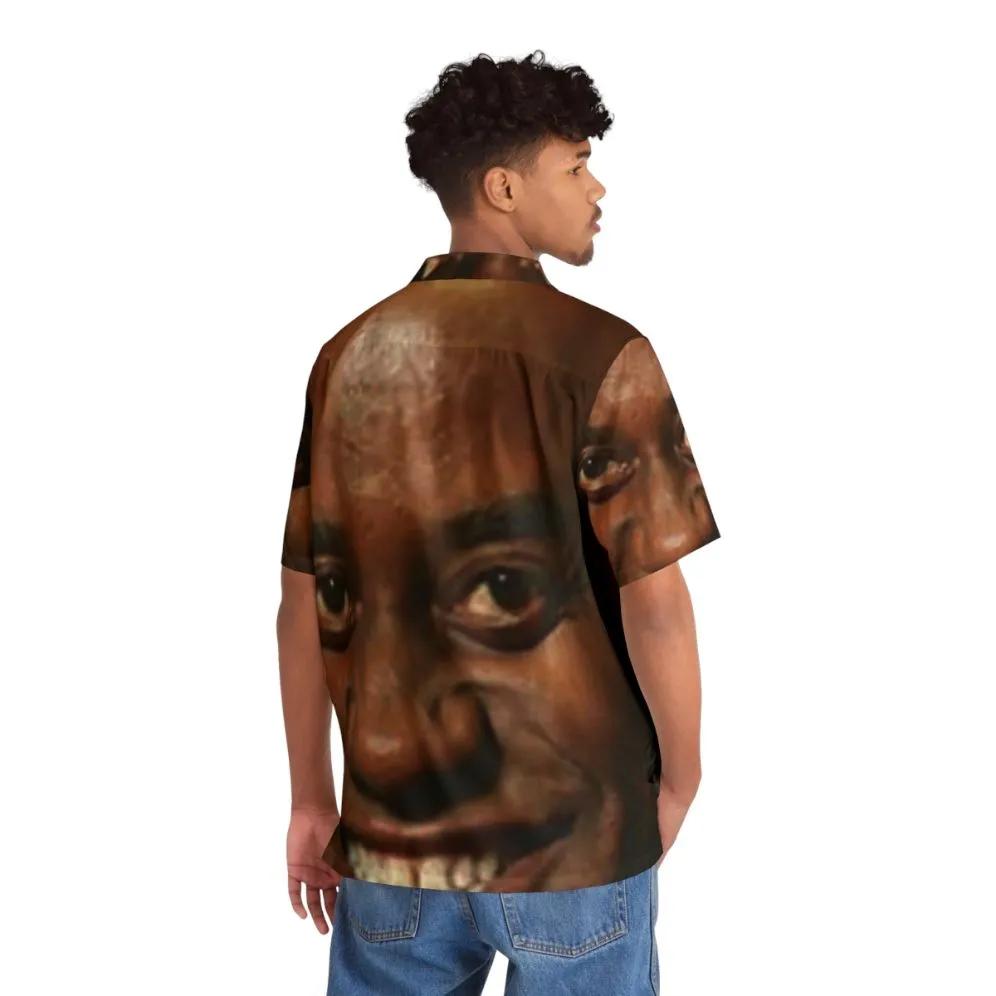 Ainsley Harriott Large Spicy Hawaiian Shirt