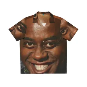 Ainsley Harriott Large Spicy Hawaiian Shirt