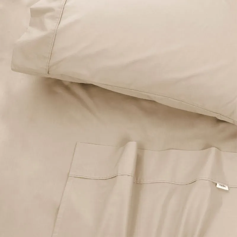 Algodon 300 Thread Count Cotton Sheet Set