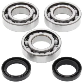 All Balls Racing 99-06 Polaris Trail Blazer 250 Crank Shaft Bearing Kit