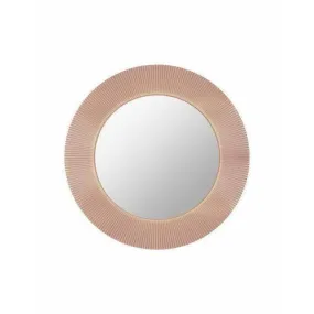 All Saints Round Mirror