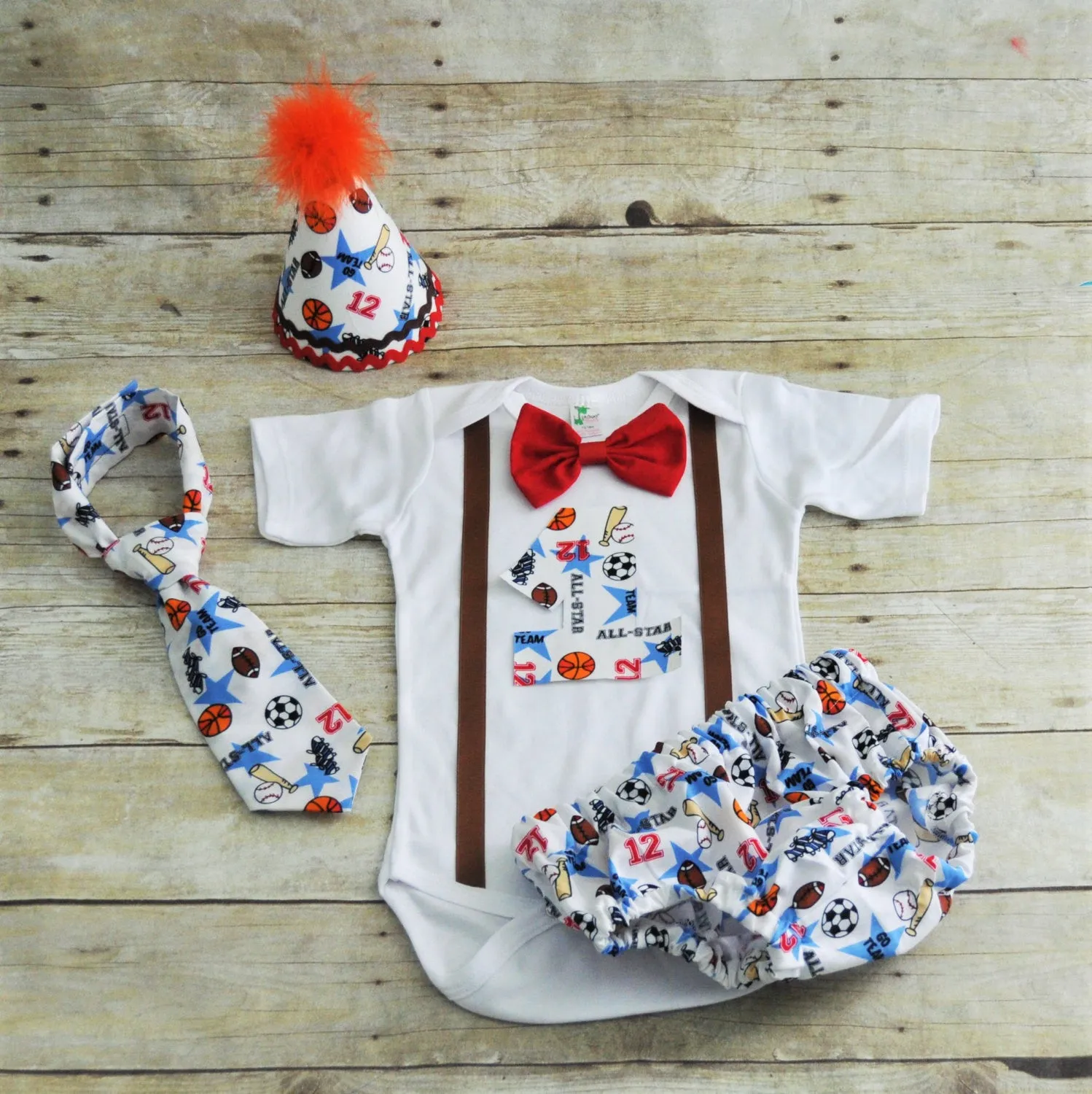 all star cake smash outfit, all star birthday outfit, First Birthday Outfit, 1st birthday outfit,sports cake smash, soccer,baseball,football