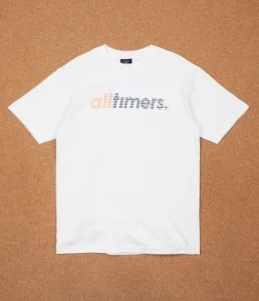 Alltimers Fast T-Shirt - White