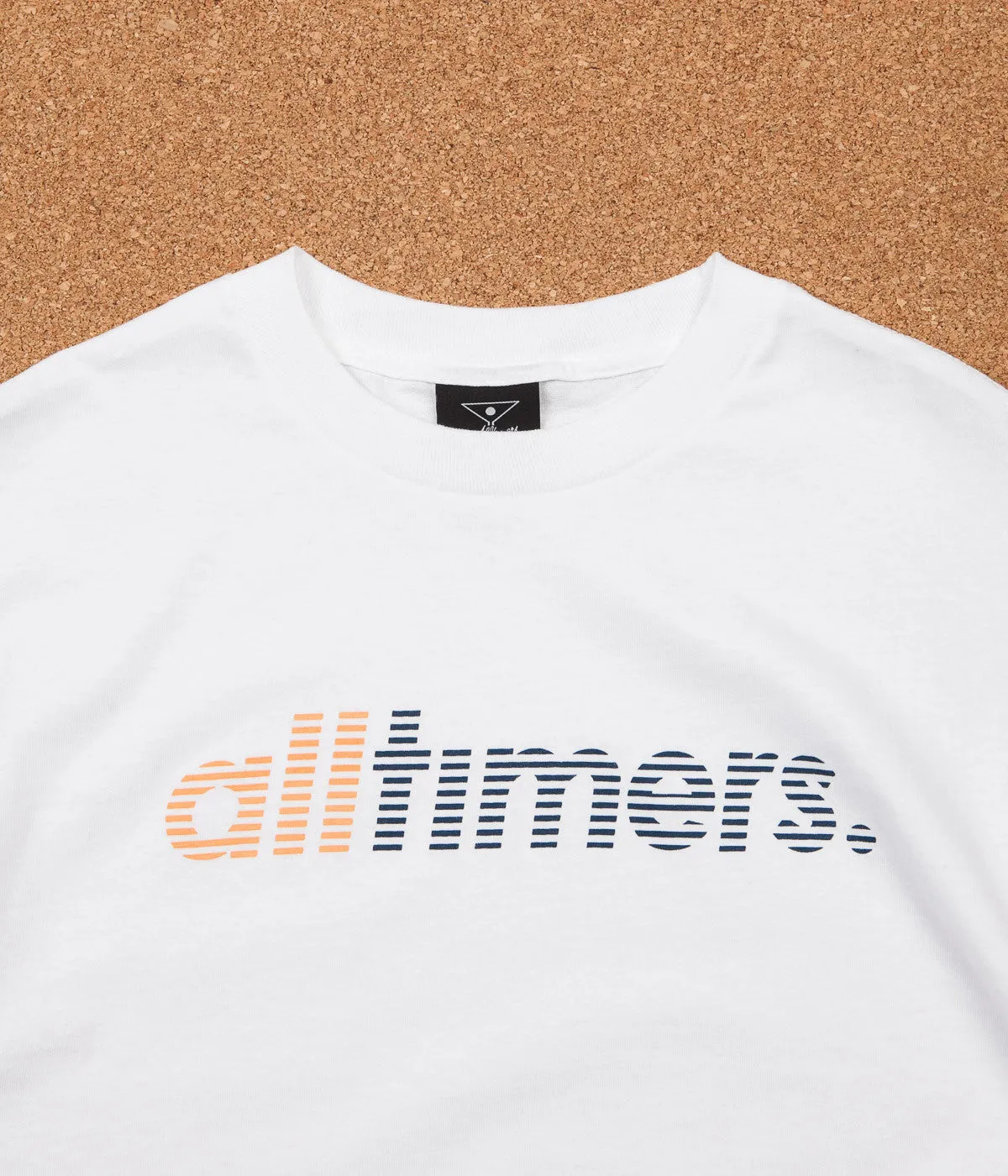 Alltimers Fast T-Shirt - White