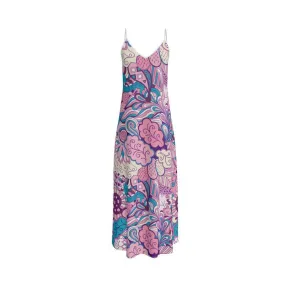 Antina Maxi Slip Dress