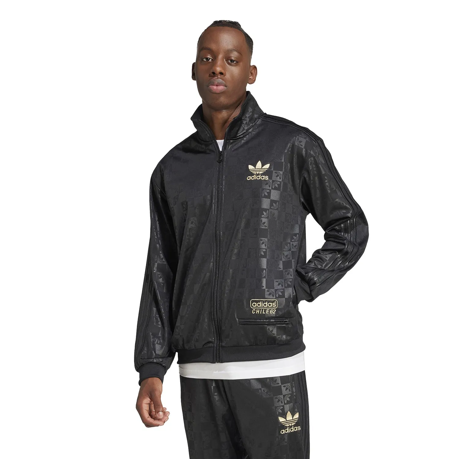 AOP Chile Track Jacket - Mens