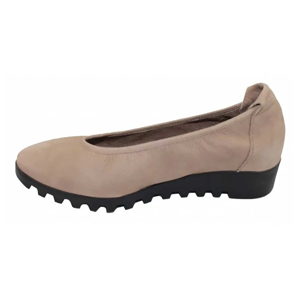 Arche Women's Lomiss Sabia Nubuck