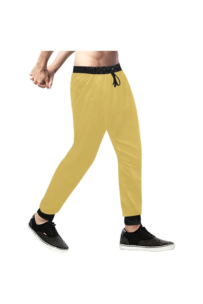 Aspen Gold Men's All Over Print Sweatpants (Model L11)