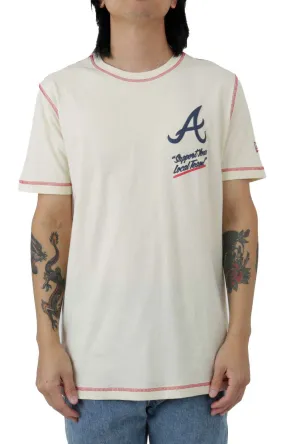 Atlanta Braves Classic Logo T-Shirt