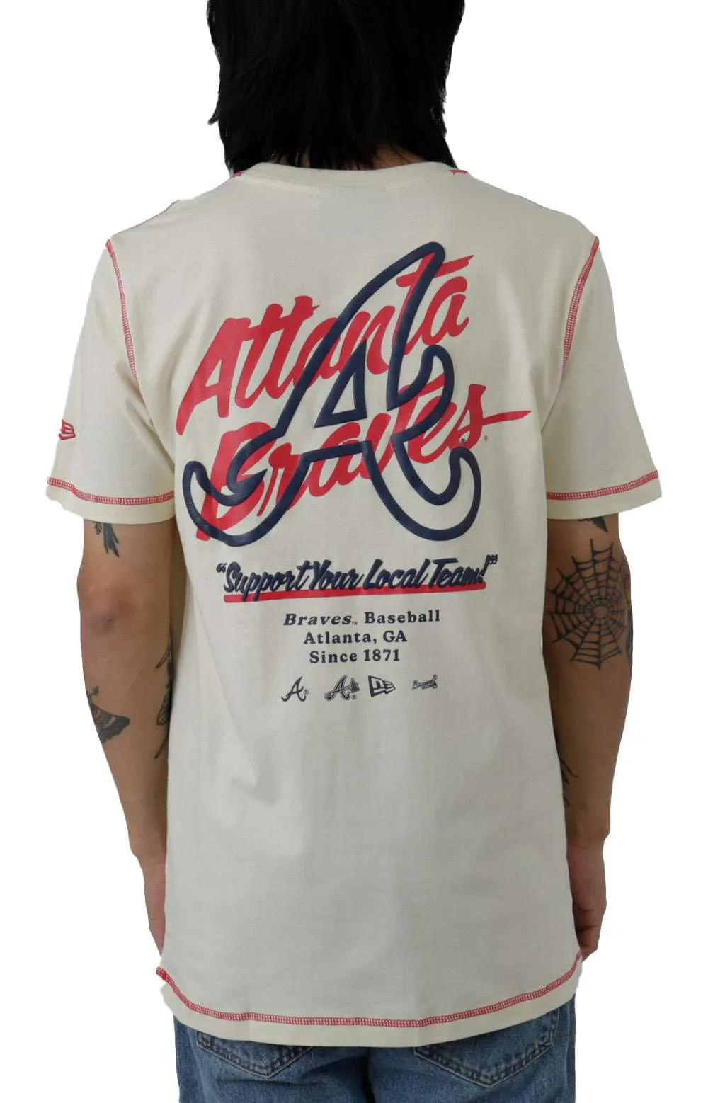 Atlanta Braves Classic Logo T-Shirt