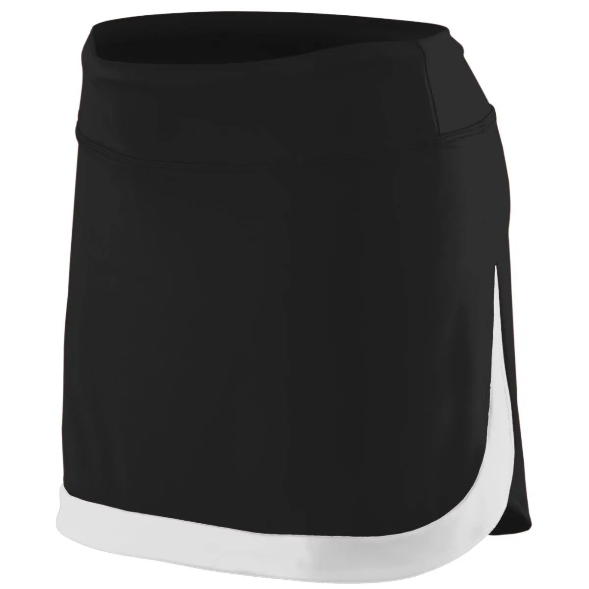 Augusta Ladies Action Color Block Skort