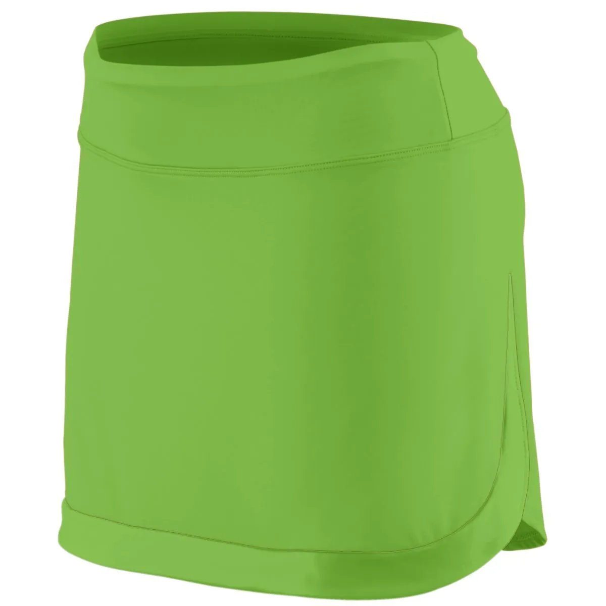 Augusta Ladies Action Color Block Skort