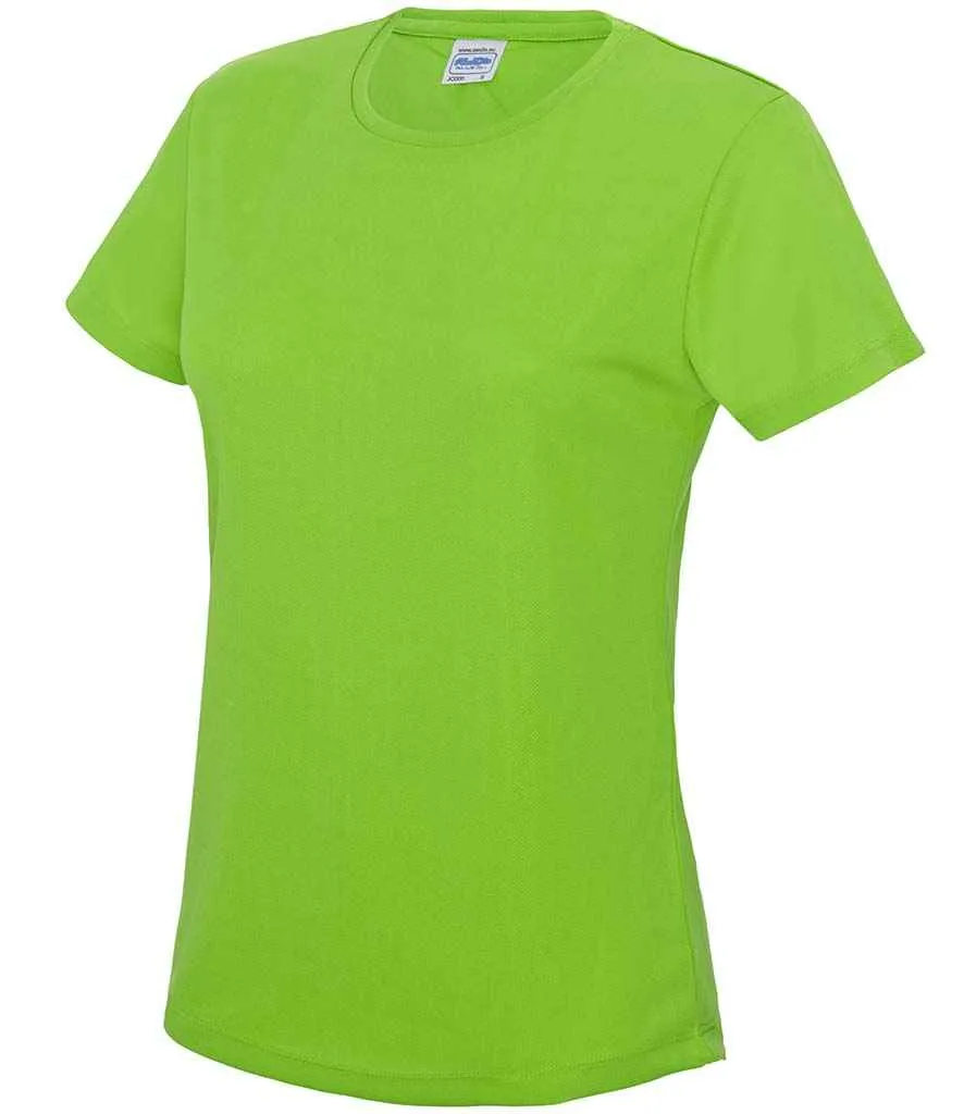 AWDis Cool T-Shirt (Ladies) - Bright Colours