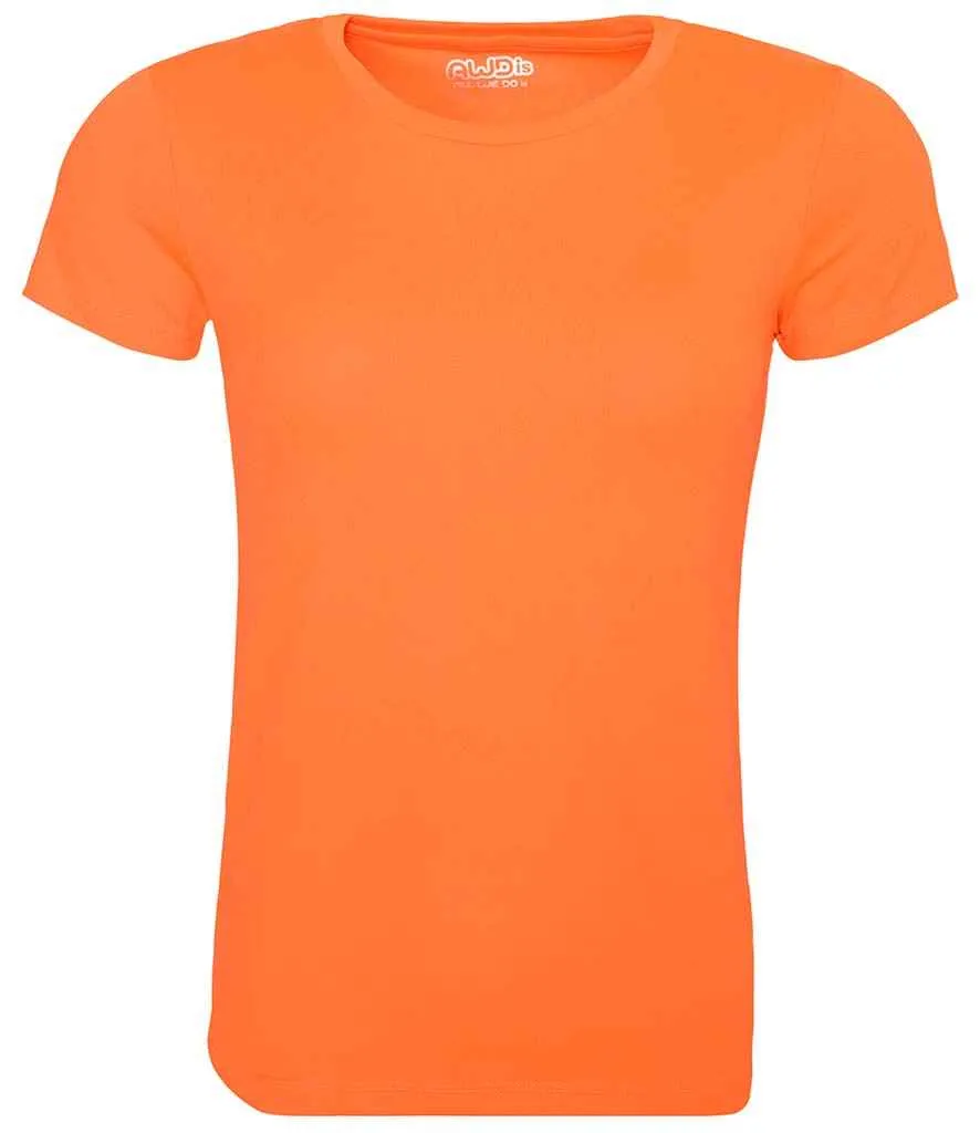 AWDis Cool T-Shirt (Ladies) - Bright Colours